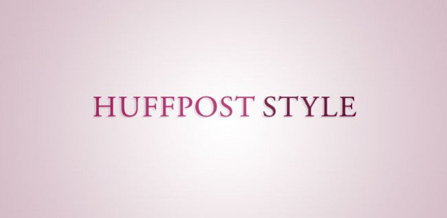 Huffington Post Style: Uwi Twins Top Trends For Menswear For Spring