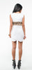 Women's print dress