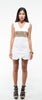 Women's print dress