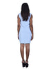 Cross Over Dress
