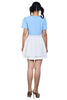 Knee Length Dress