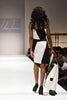 Women's Crop Top and Skirt